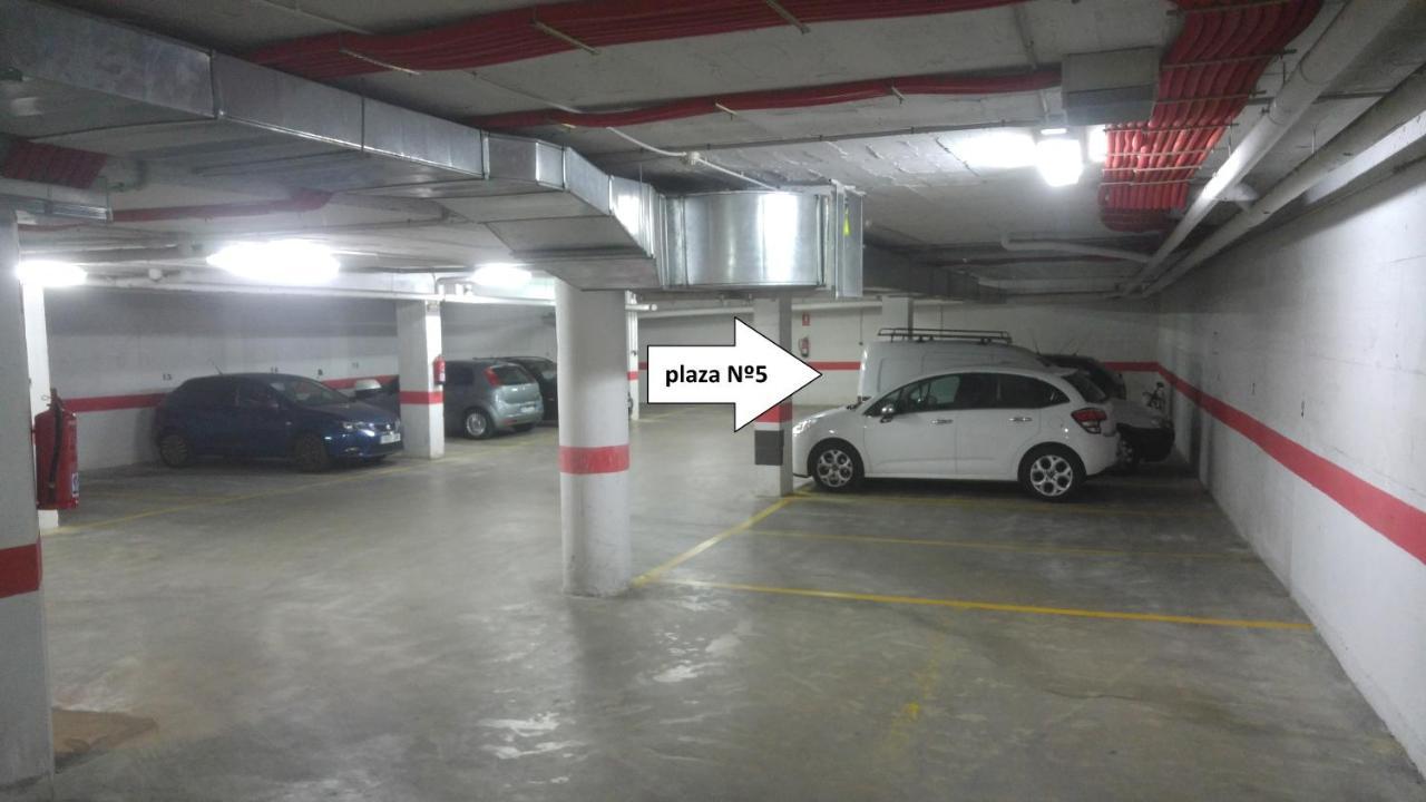 Apartamento Con Parking Gratis En El Centro De Malaga Apartment Exterior photo