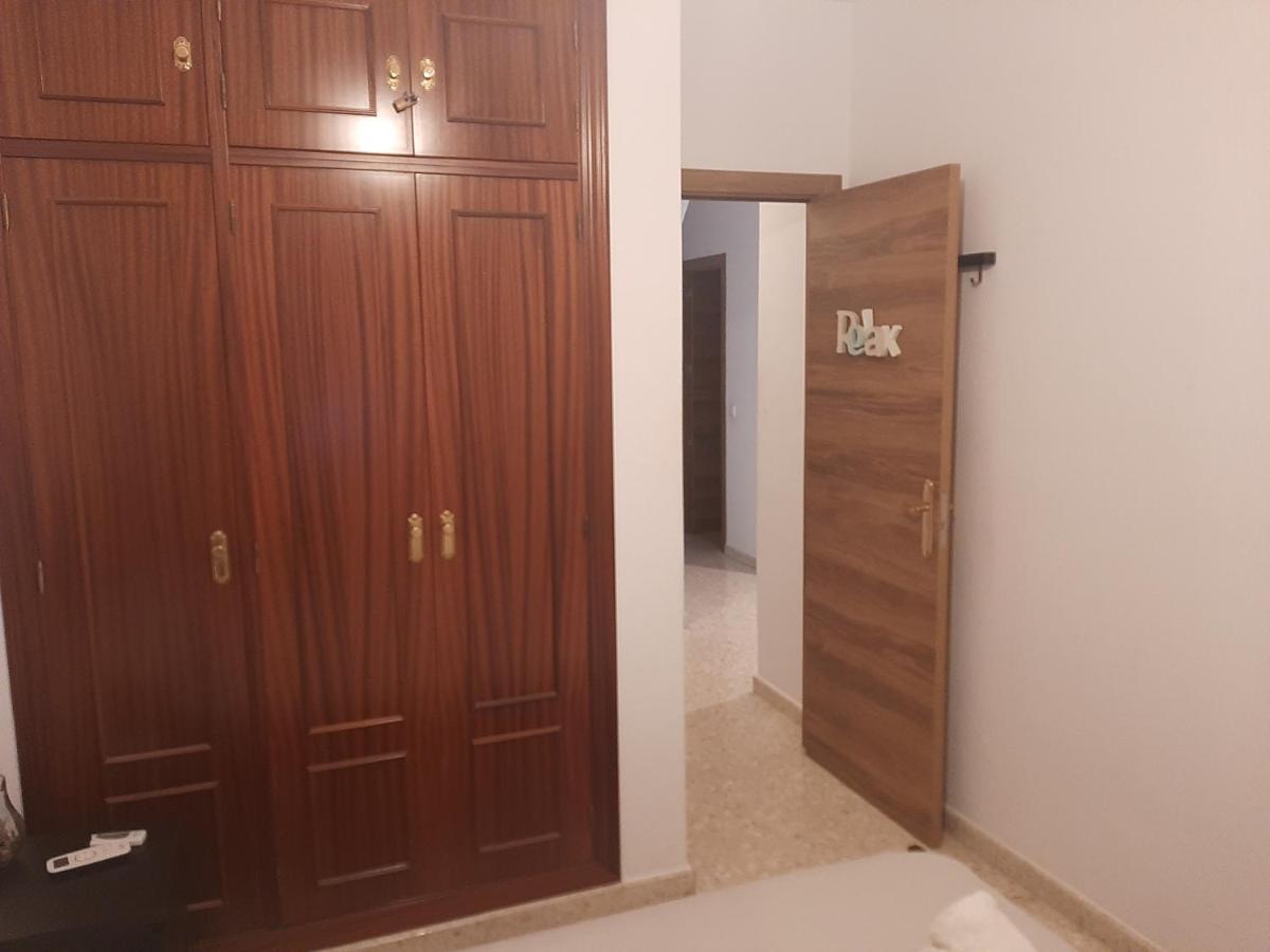 Apartamento Con Parking Gratis En El Centro De Malaga Apartment Exterior photo