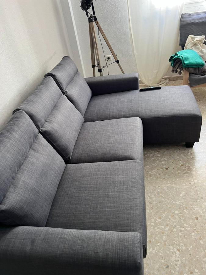 Apartamento Con Parking Gratis En El Centro De Malaga Apartment Exterior photo