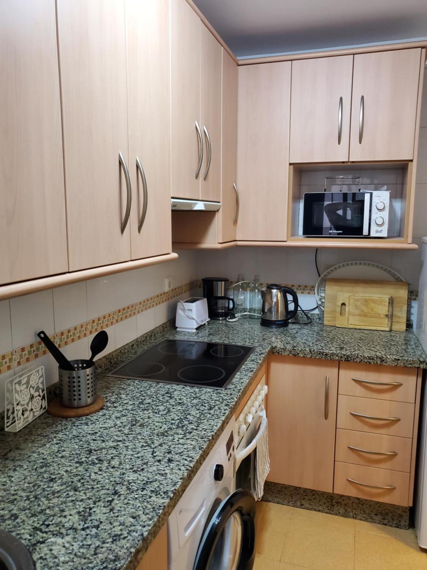 Apartamento Con Parking Gratis En El Centro De Malaga Apartment Exterior photo