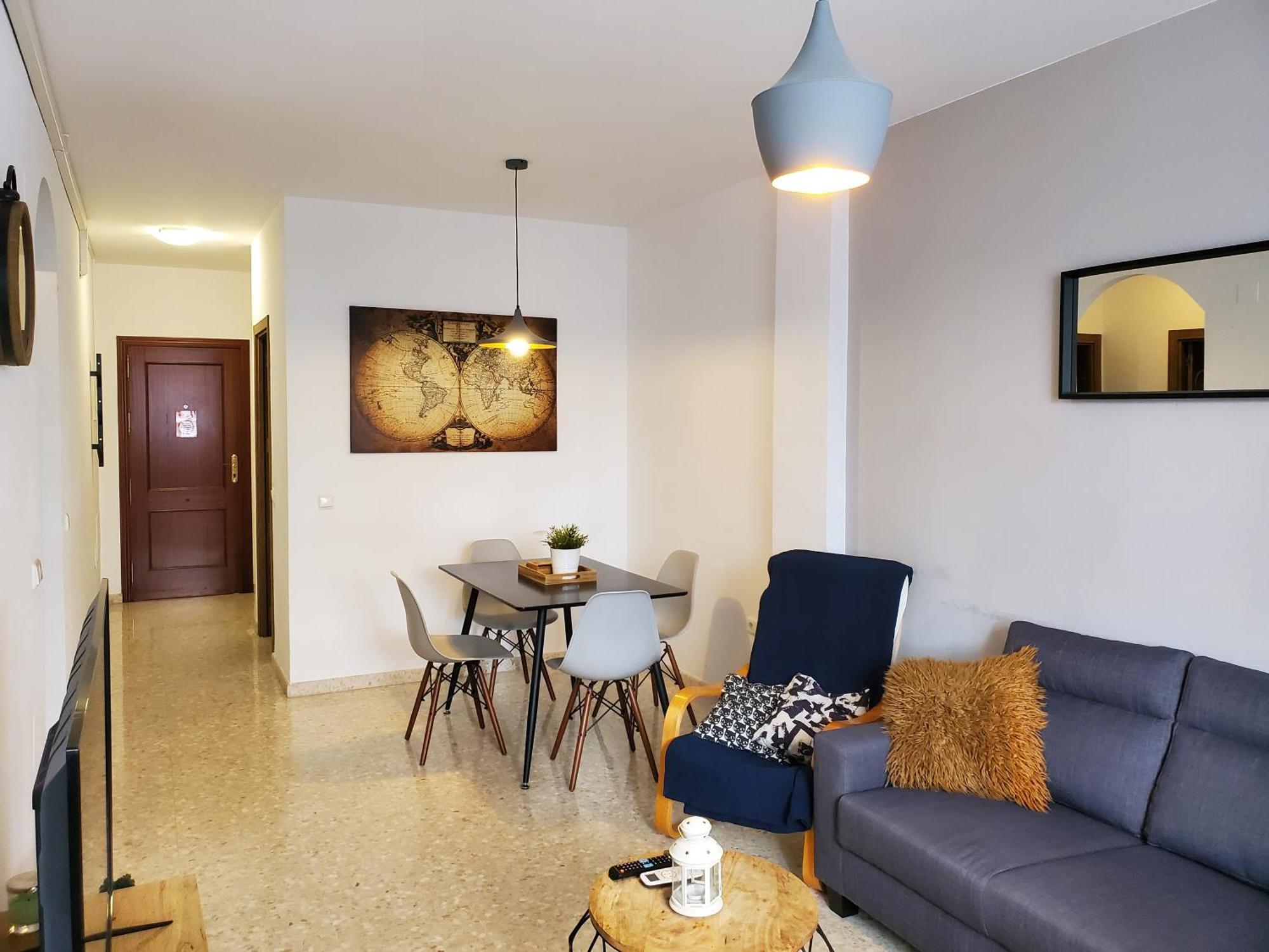 Apartamento Con Parking Gratis En El Centro De Malaga Apartment Exterior photo