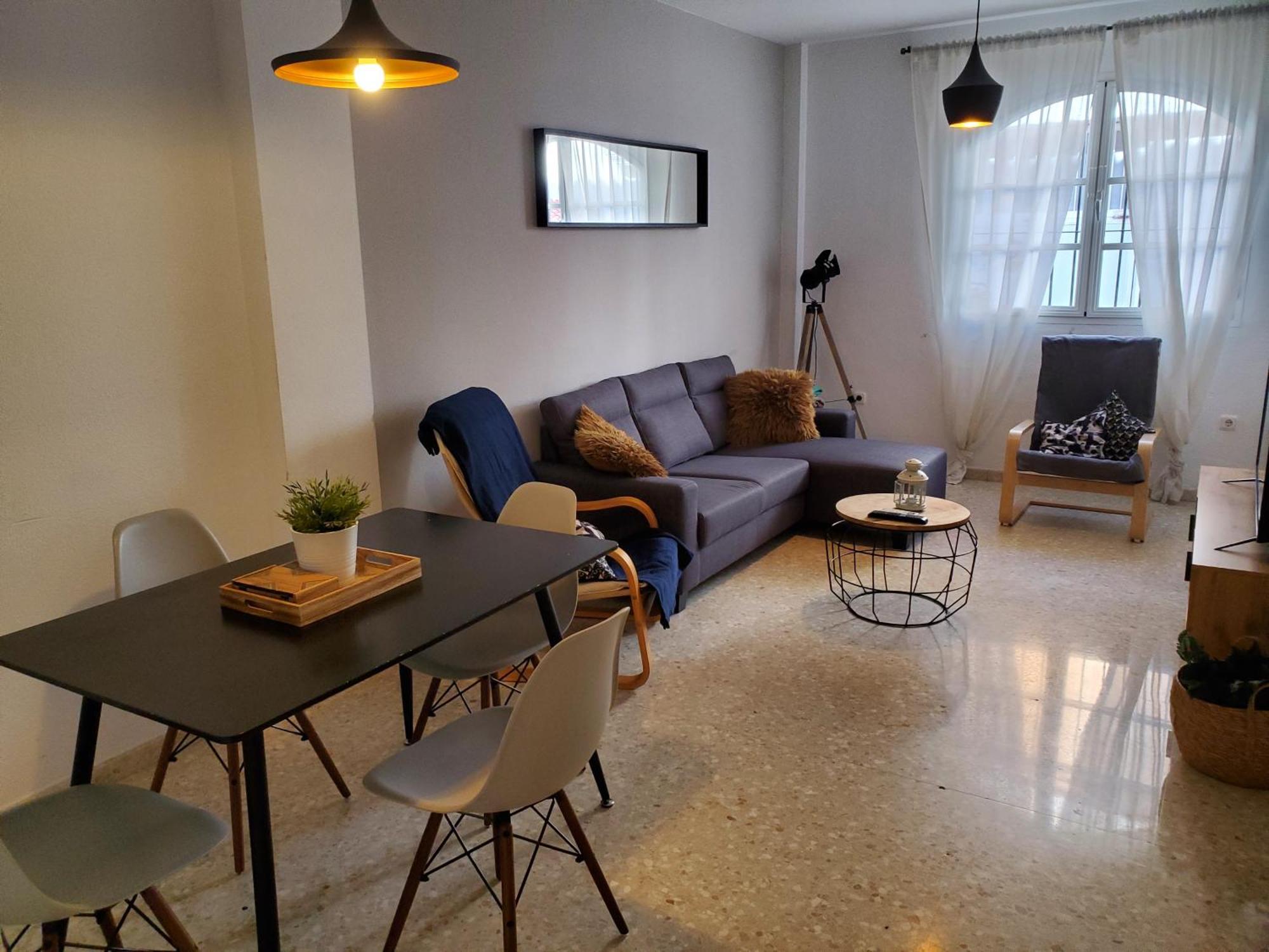 Apartamento Con Parking Gratis En El Centro De Malaga Apartment Exterior photo